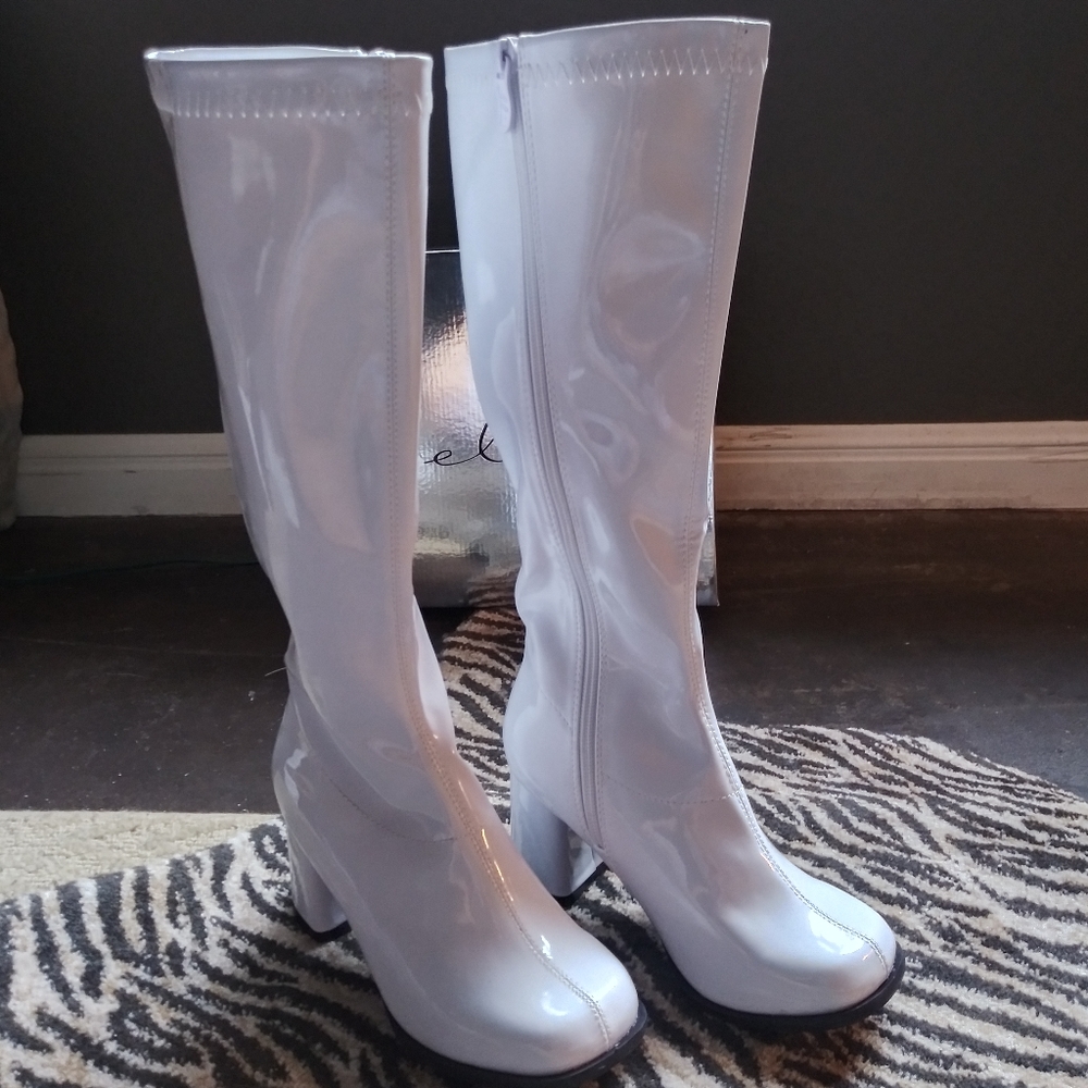 Go Go boots